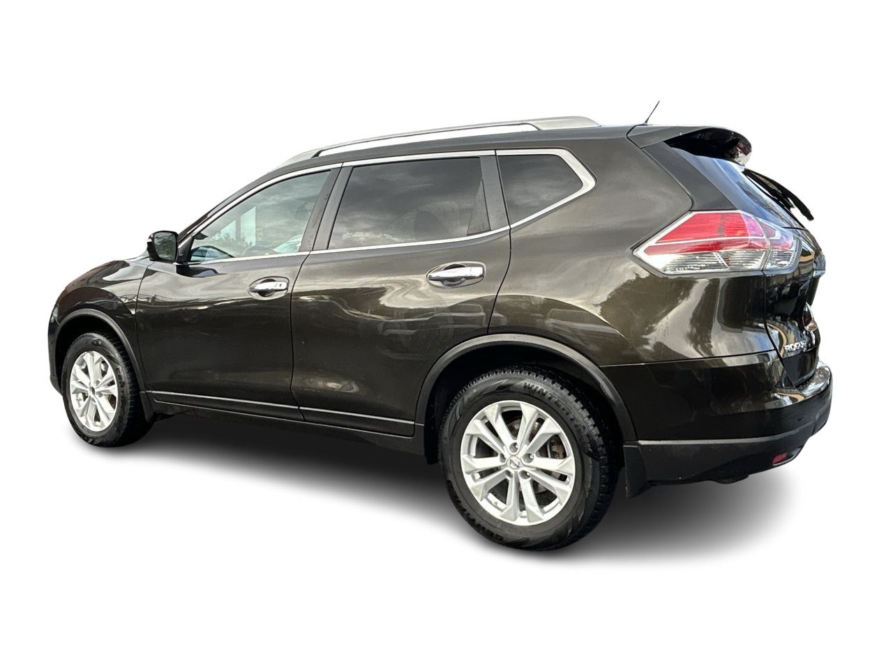 2014 Nissan Rogue
