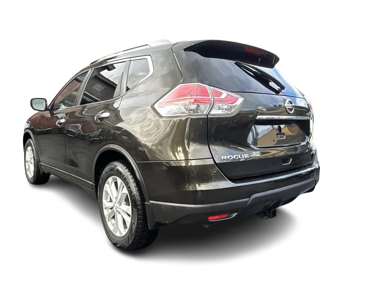 2014 Nissan Rogue