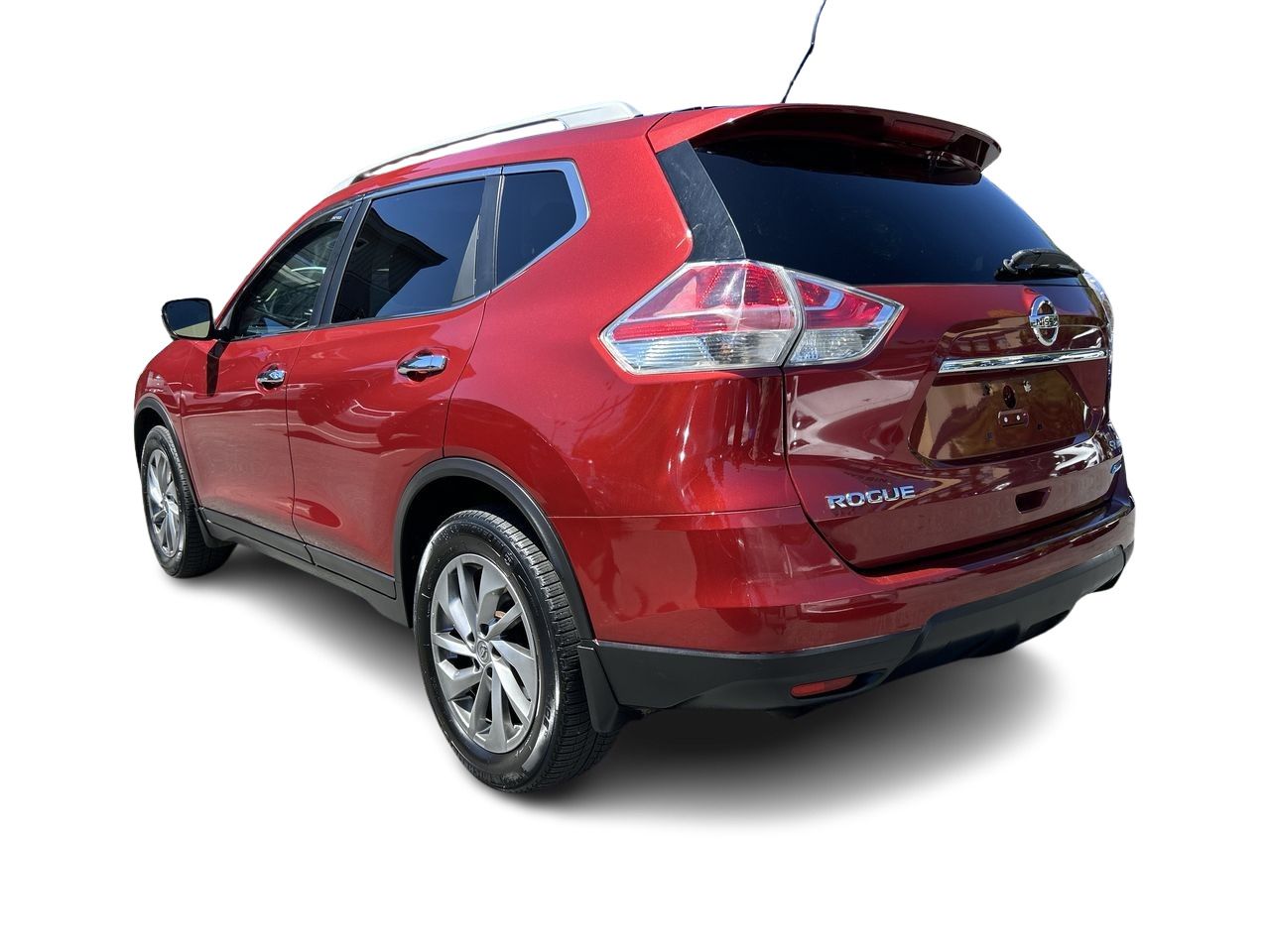 Nissan Rogue  2015 à Vancouver nord, Colombie-Britannique