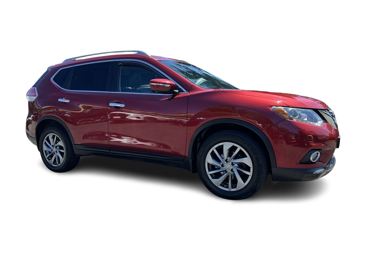 Nissan Rogue  2015 à Vancouver nord, Colombie-Britannique