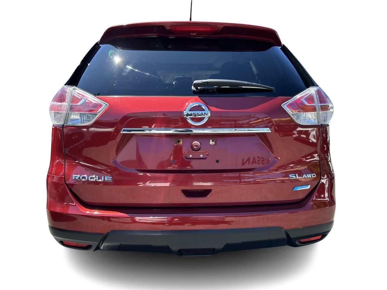 Nissan Rogue  2015 à Vancouver nord, Colombie-Britannique