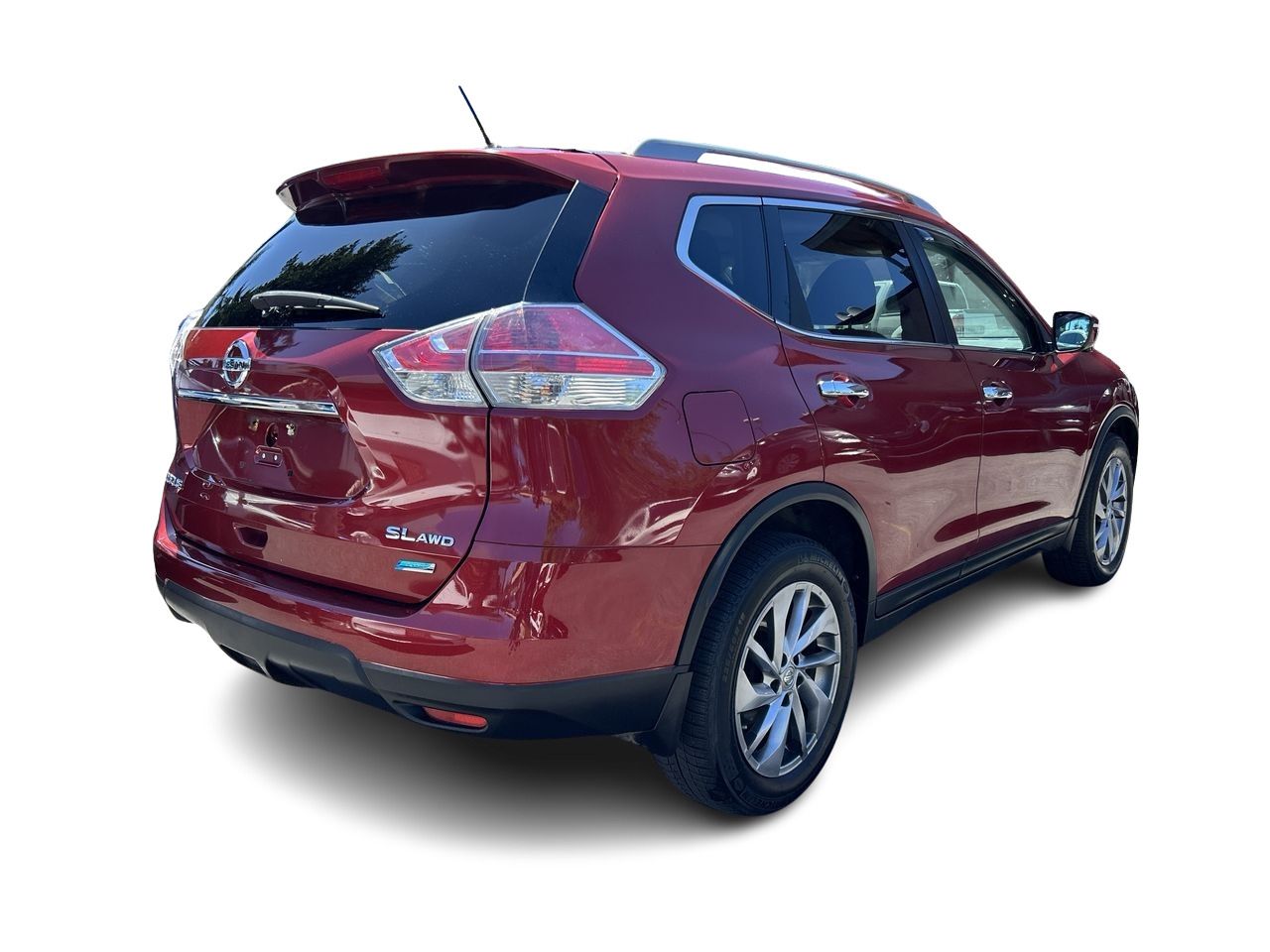 Nissan Rogue  2015 à Vancouver nord, Colombie-Britannique