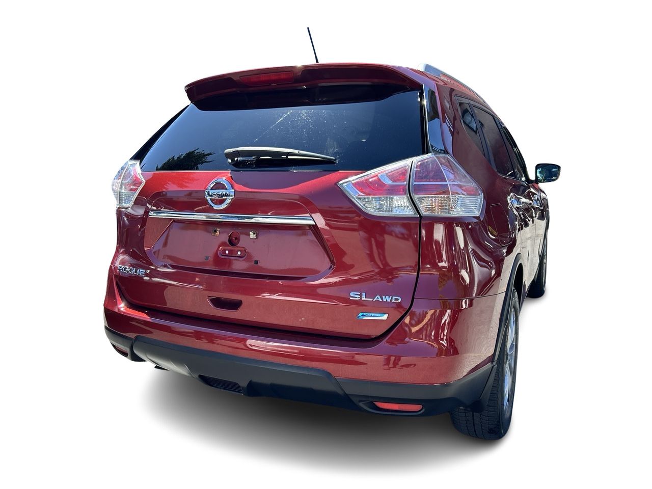 Nissan Rogue  2015 à Vancouver nord, Colombie-Britannique