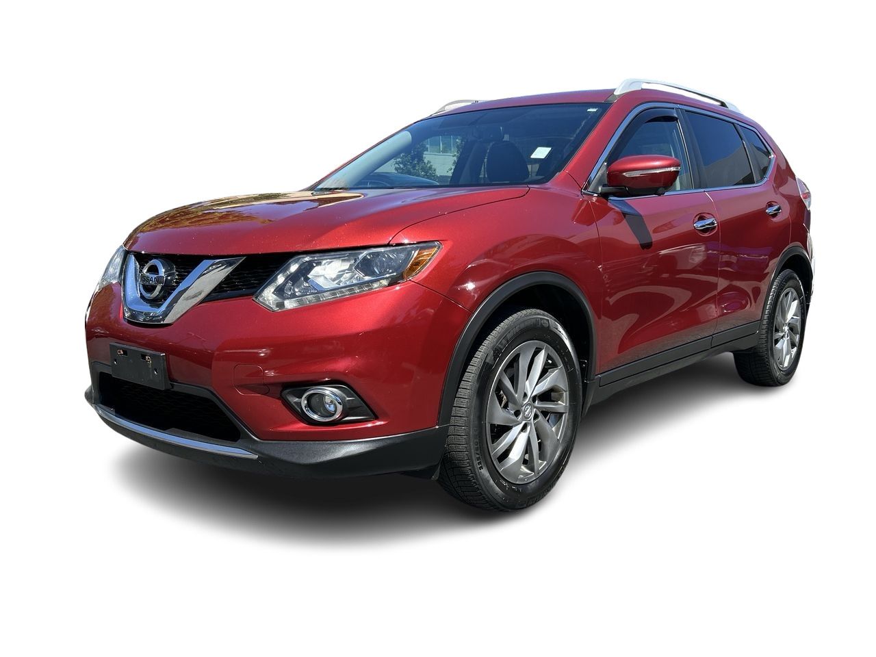 Nissan Rogue  2015 à Vancouver nord, Colombie-Britannique