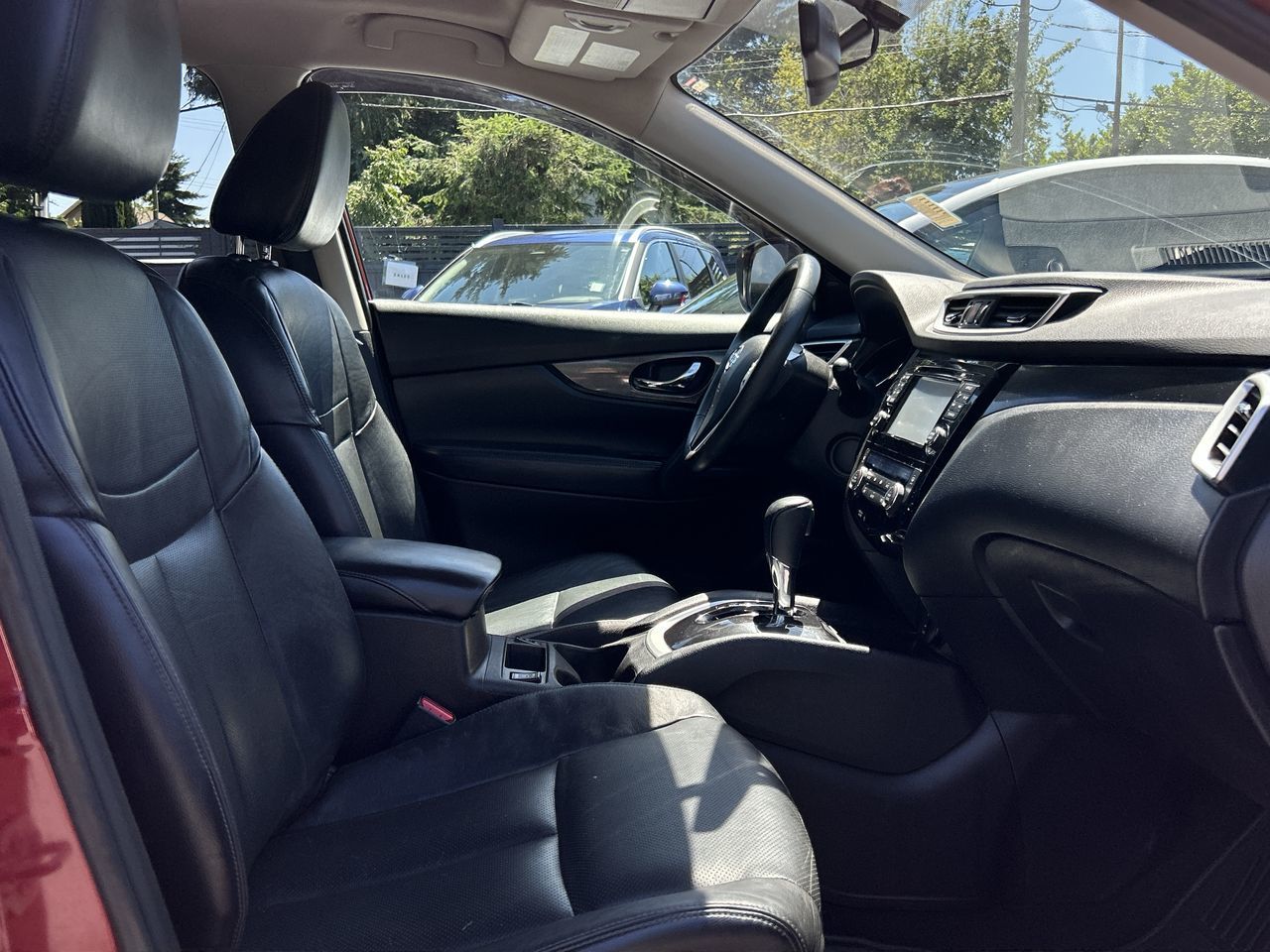 Nissan Rogue  2015 à Vancouver nord, Colombie-Britannique