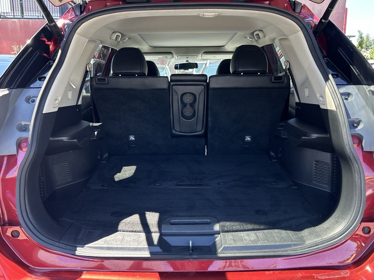 Nissan Rogue  2015 à Vancouver nord, Colombie-Britannique