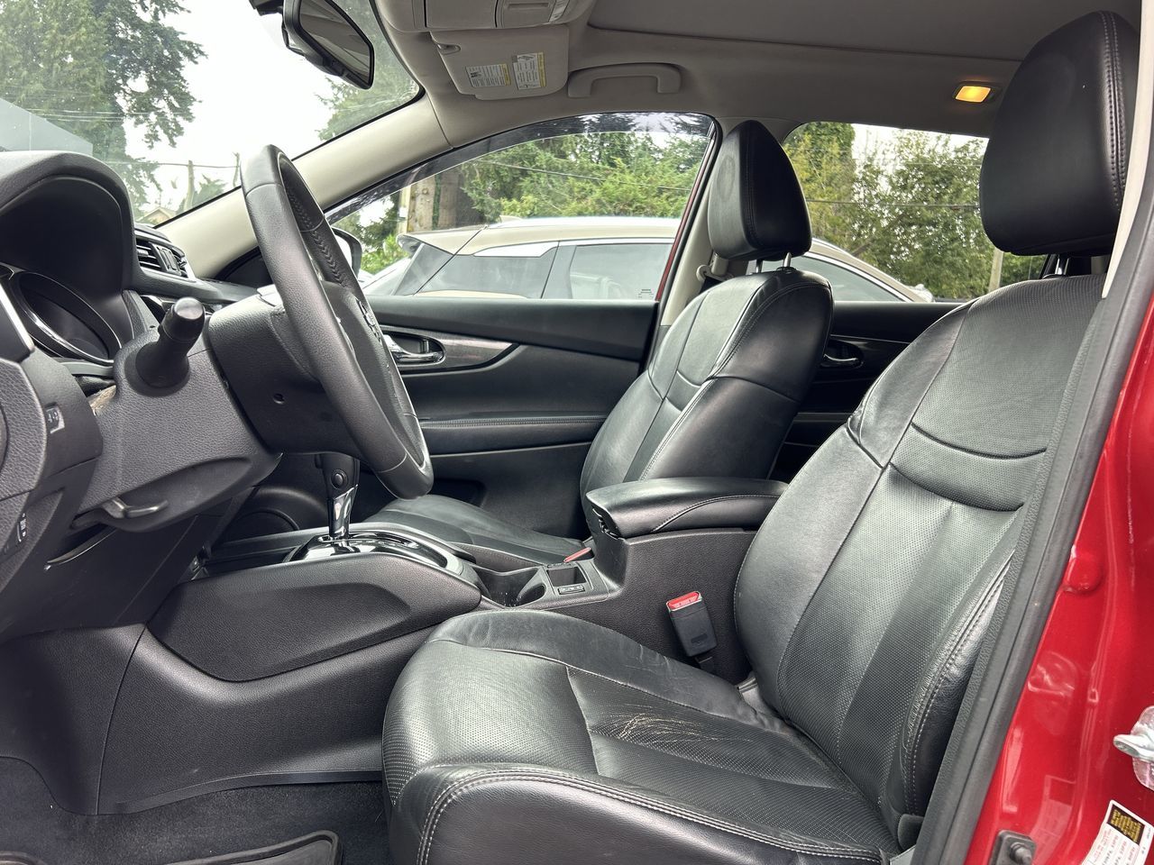 Nissan Rogue  2015 à Vancouver nord, Colombie-Britannique