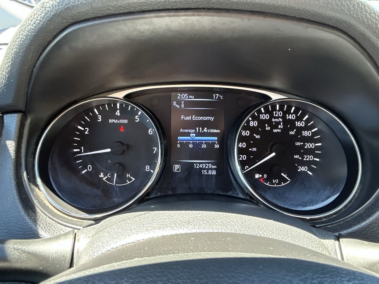 Nissan Rogue  2015 à Vancouver nord, Colombie-Britannique