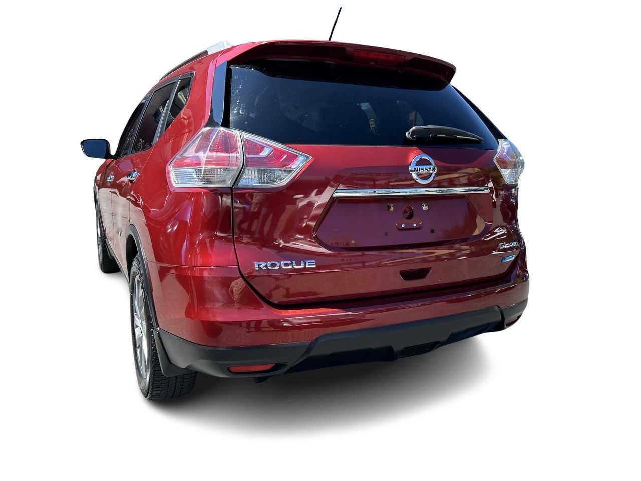 Nissan Rogue  2015 à Vancouver nord, Colombie-Britannique