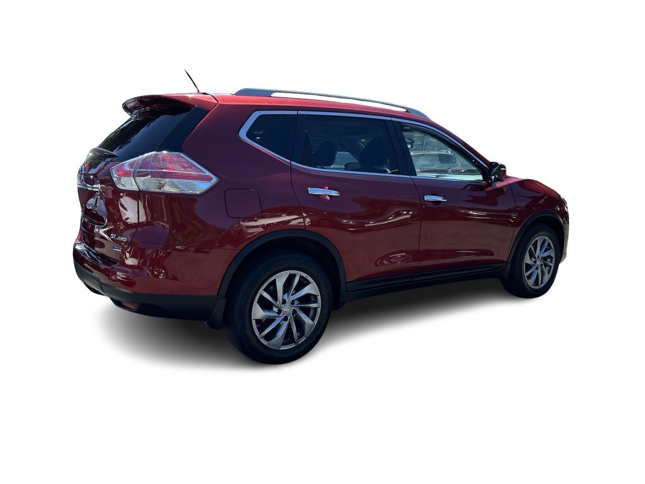 Nissan Rogue  2015 à Vancouver nord, Colombie-Britannique