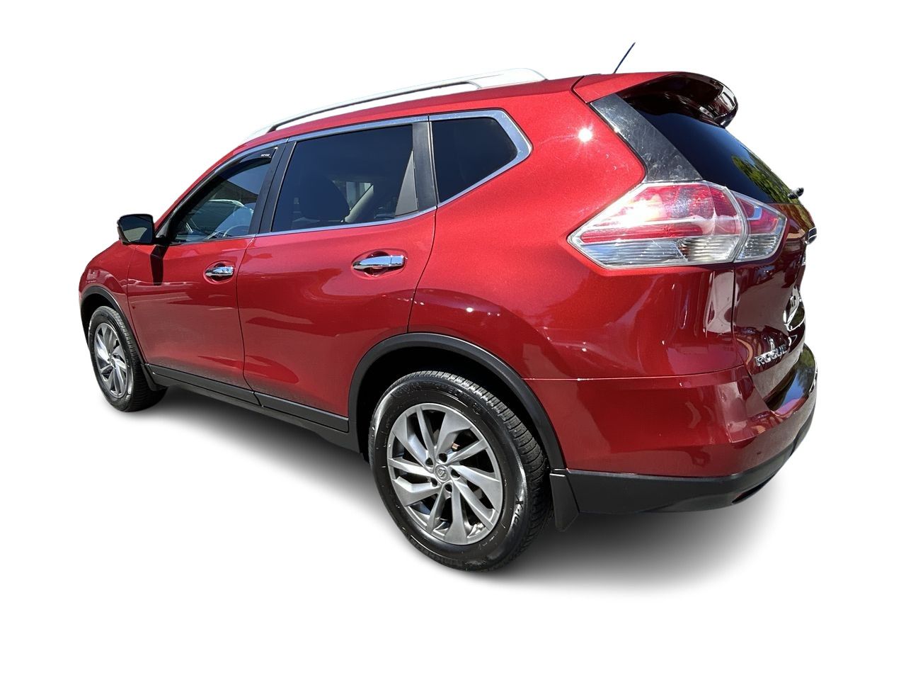 Nissan Rogue  2015 à Vancouver nord, Colombie-Britannique