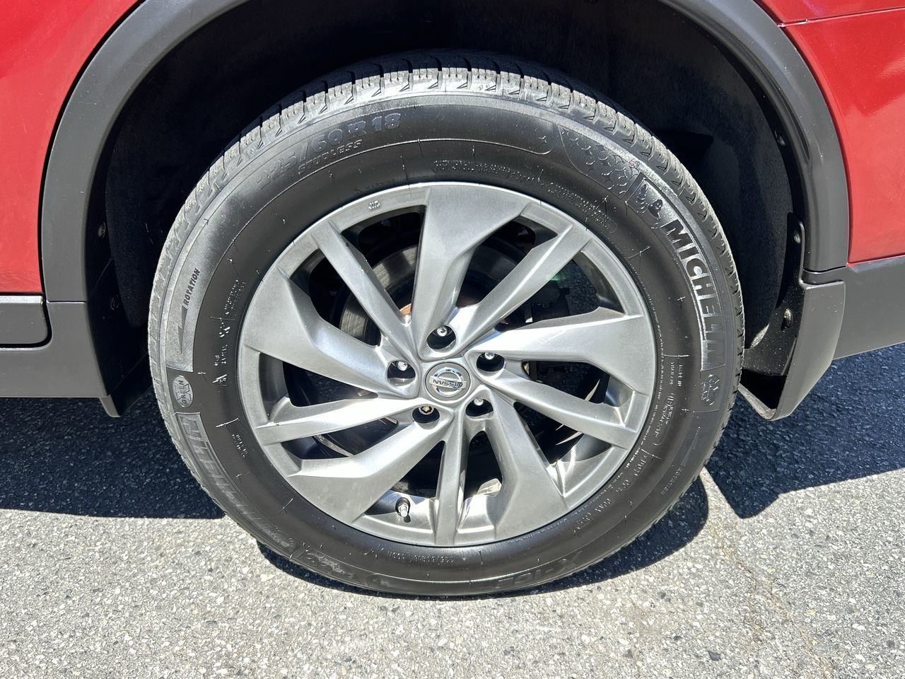 Nissan Rogue  2015 à Vancouver nord, Colombie-Britannique