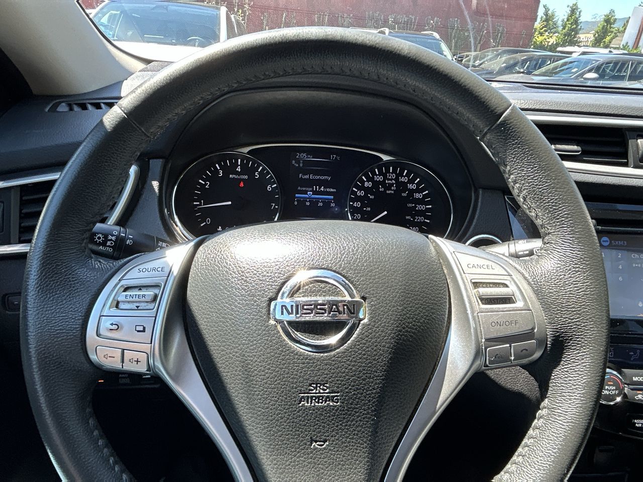Nissan Rogue  2015 à Vancouver nord, Colombie-Britannique