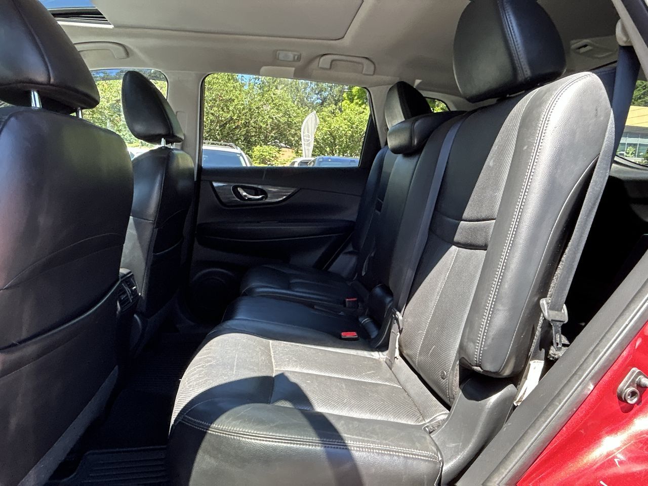 Nissan Rogue  2015 à Vancouver nord, Colombie-Britannique