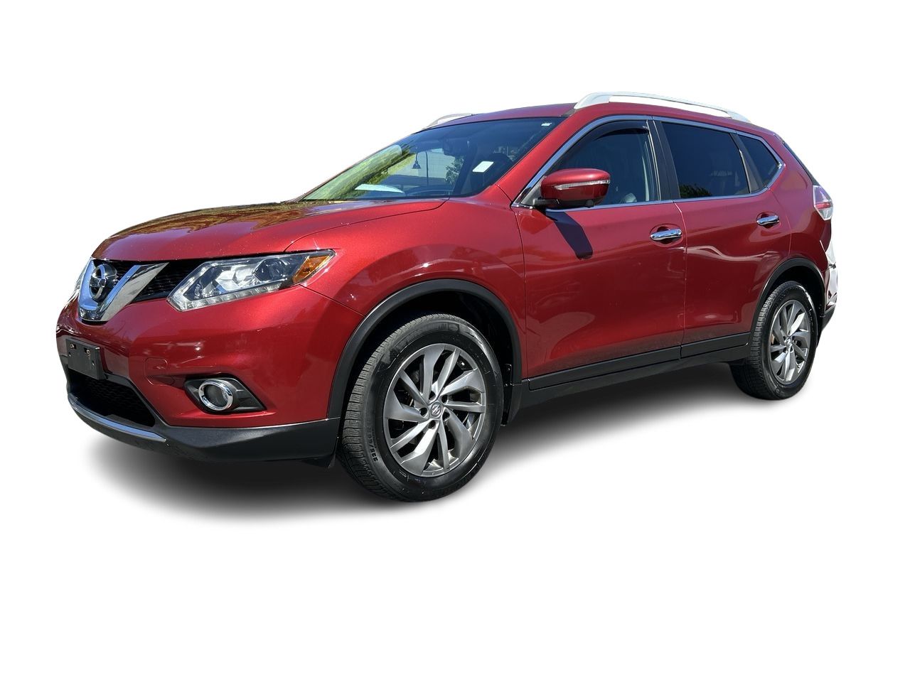 Nissan Rogue  2015 à Vancouver nord, Colombie-Britannique