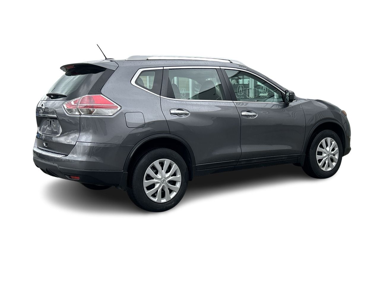 2016 Nissan Rogue in North Vancouver, British Columbia