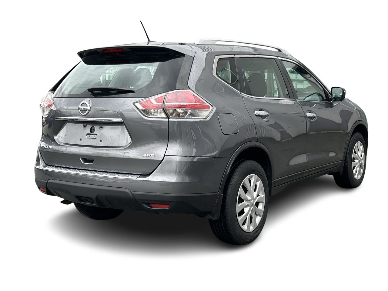 2016 Nissan Rogue in North Vancouver, British Columbia