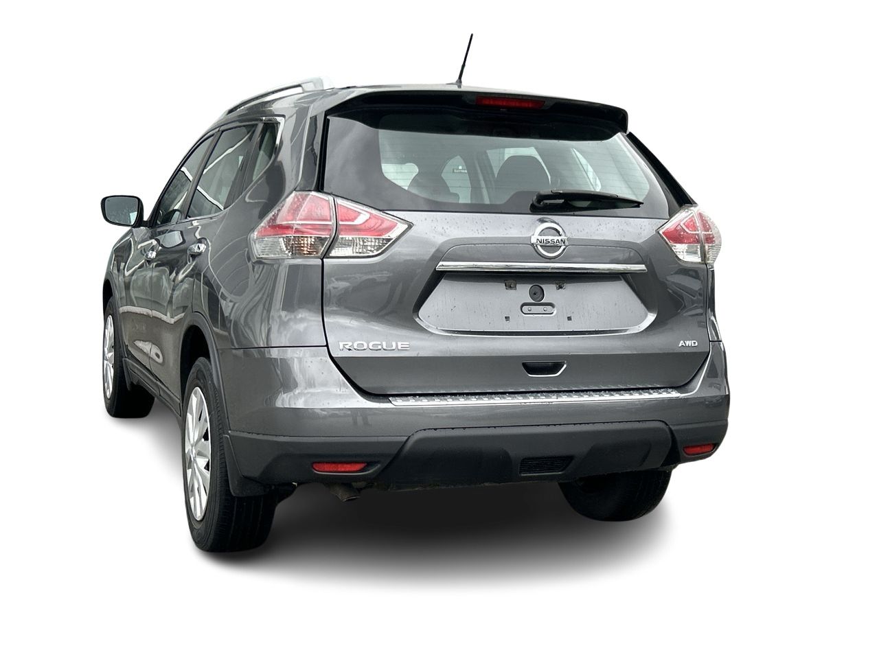 2016 Nissan Rogue in North Vancouver, British Columbia