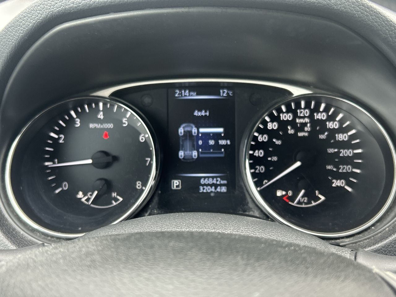2016 Nissan Rogue in North Vancouver, British Columbia