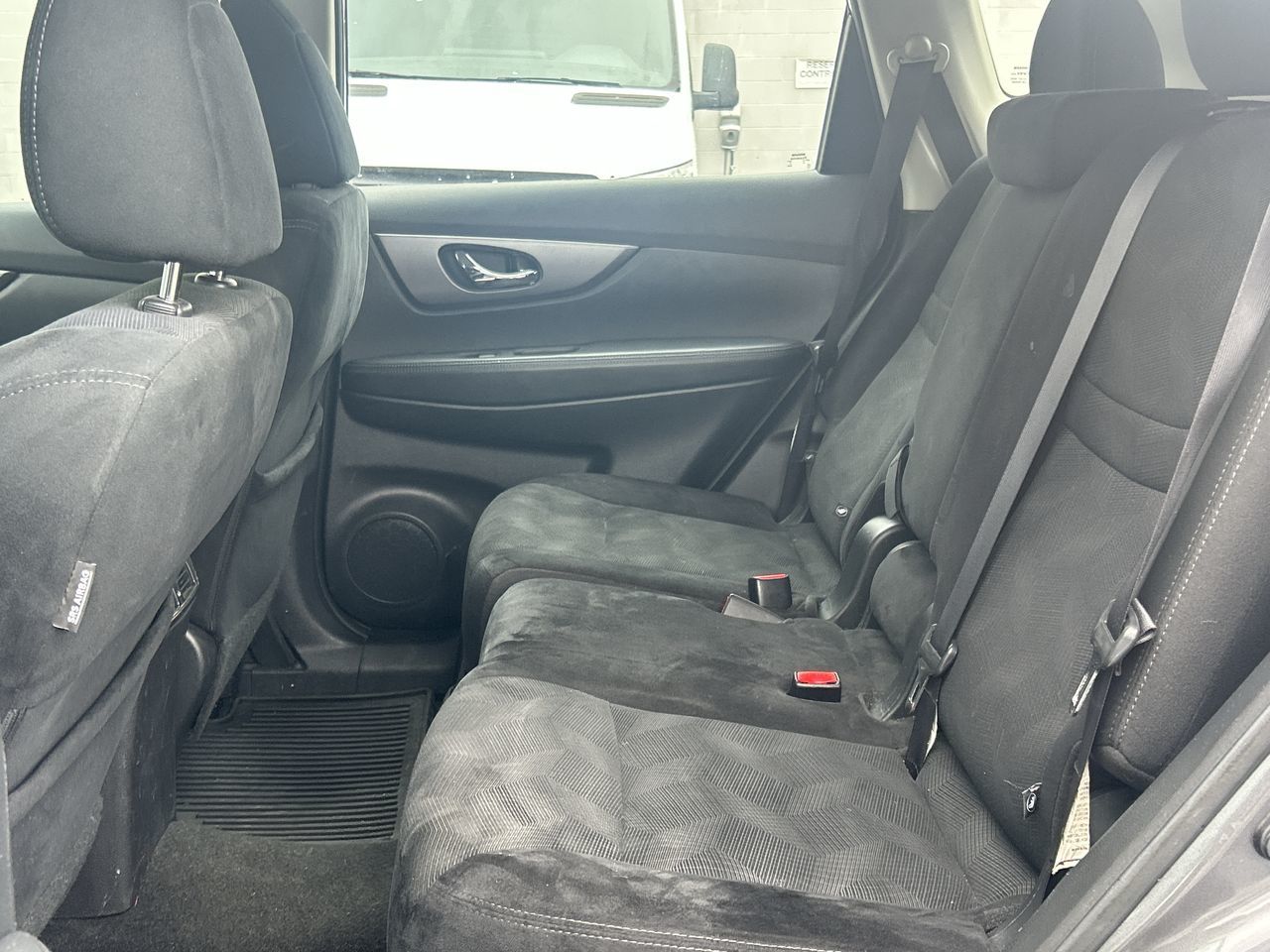 2016 Nissan Rogue in North Vancouver, British Columbia