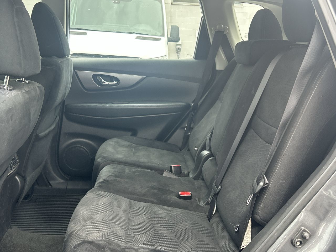 2016 Nissan Rogue in North Vancouver, British Columbia