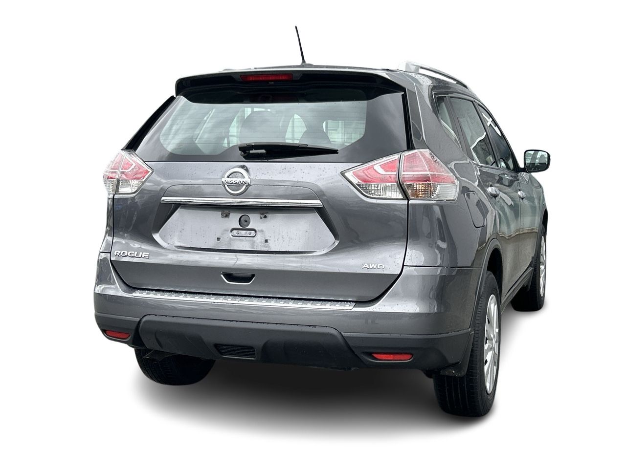 2016 Nissan Rogue in North Vancouver, British Columbia
