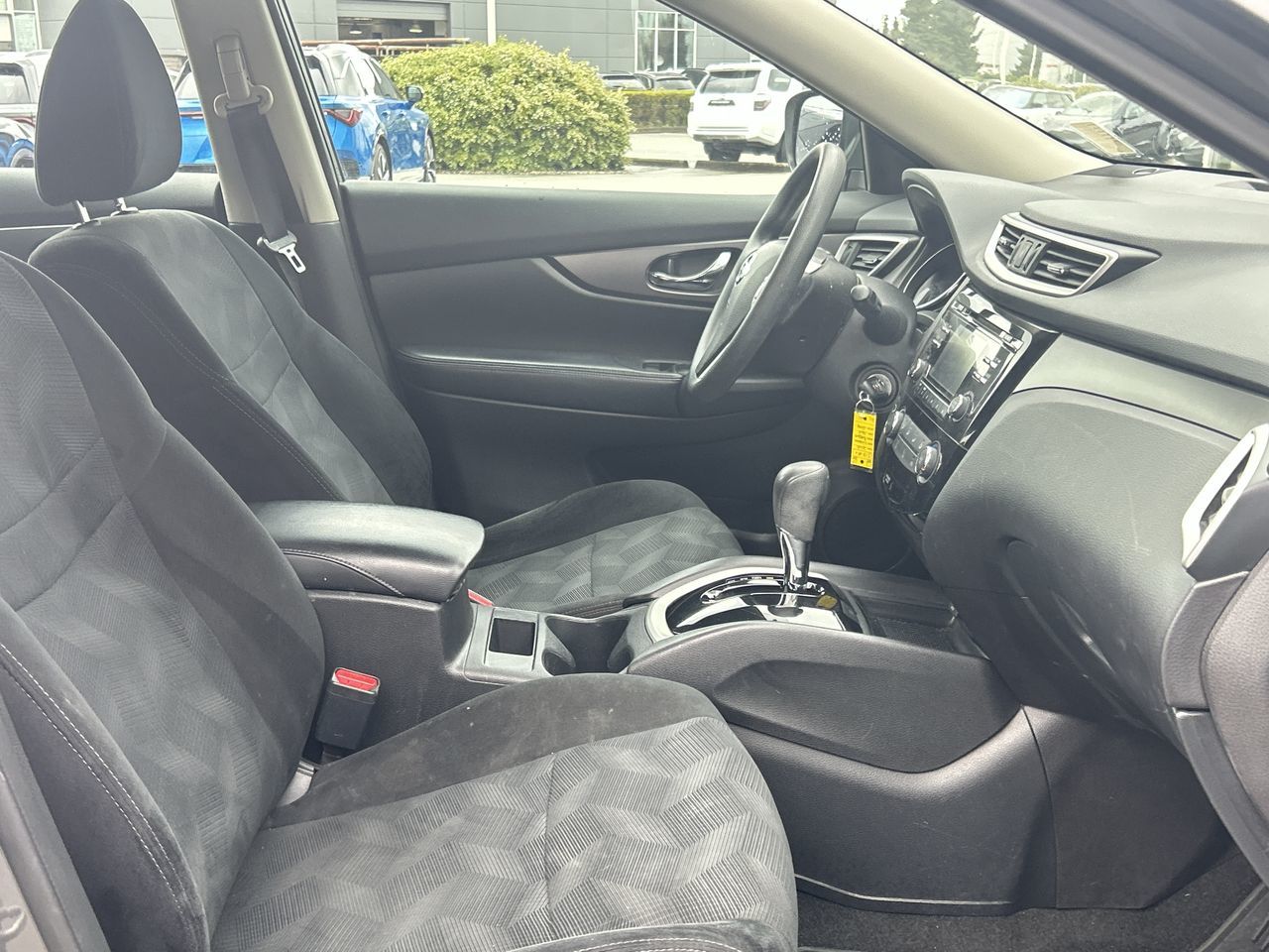2016 Nissan Rogue in North Vancouver, British Columbia