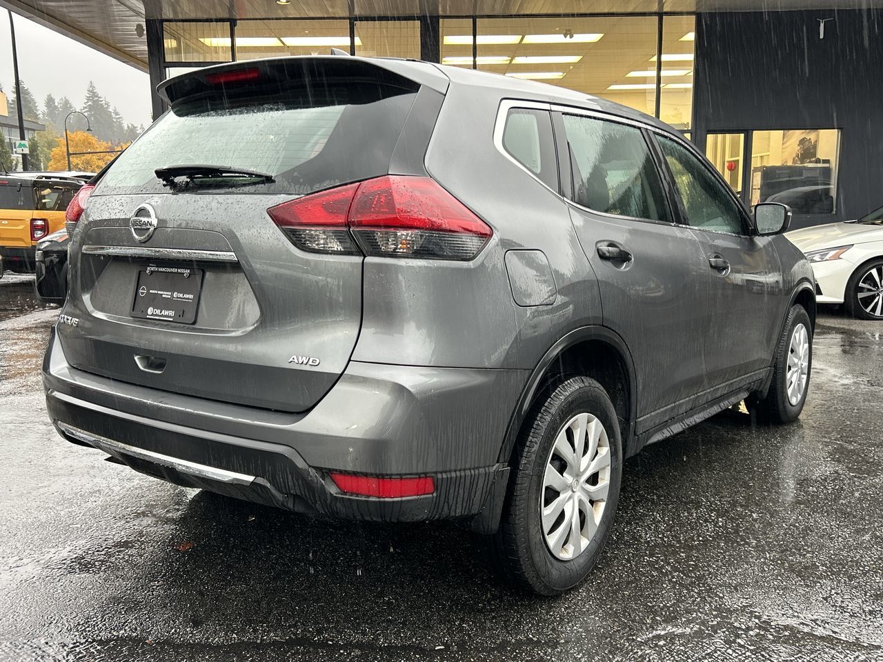 2018 Nissan Rogue