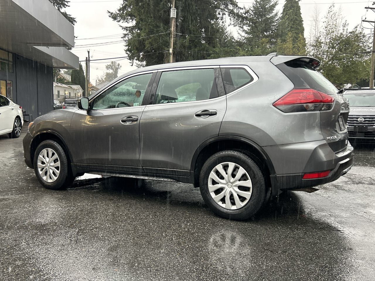 2018 Nissan Rogue