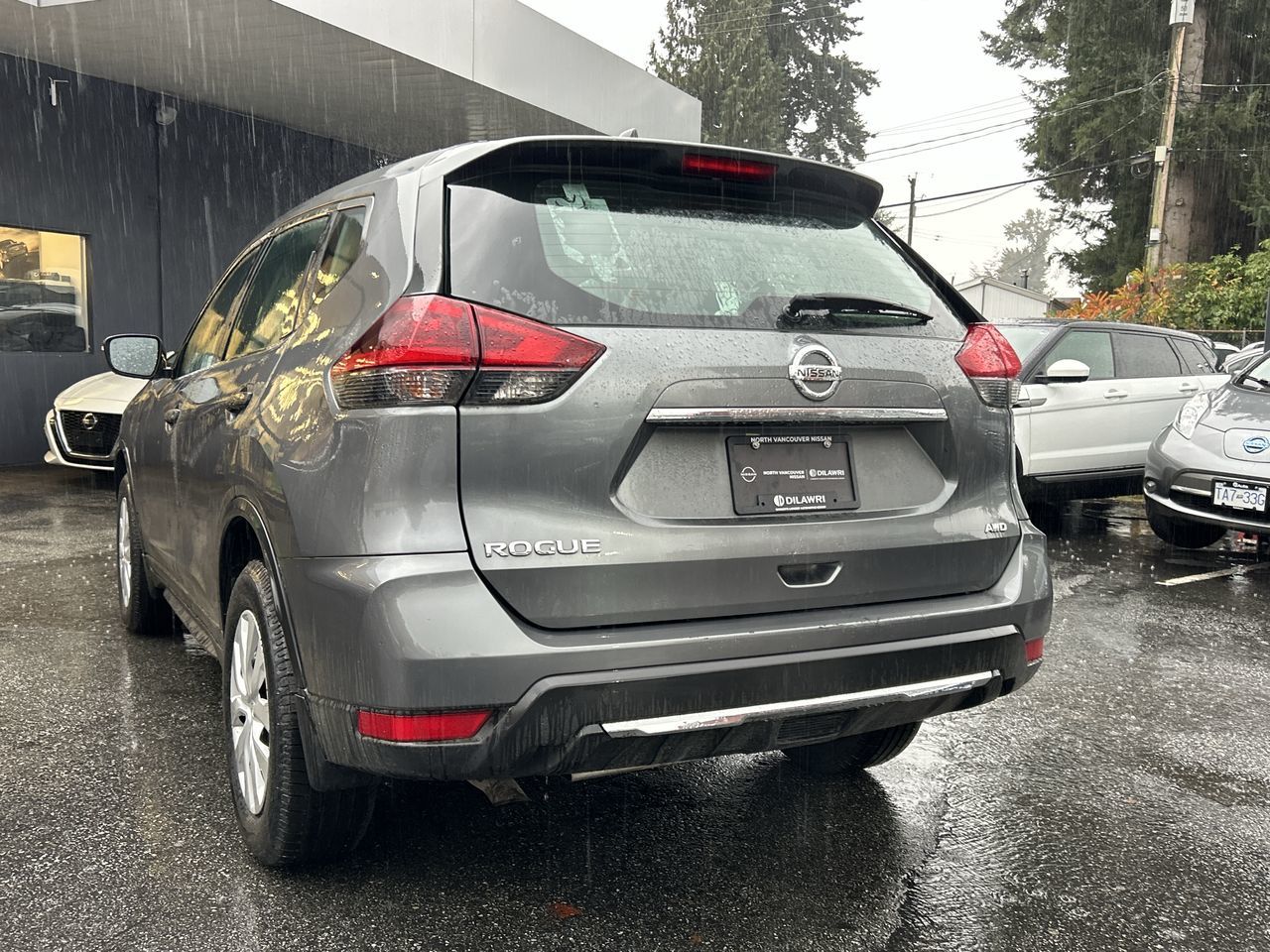 2018 Nissan Rogue