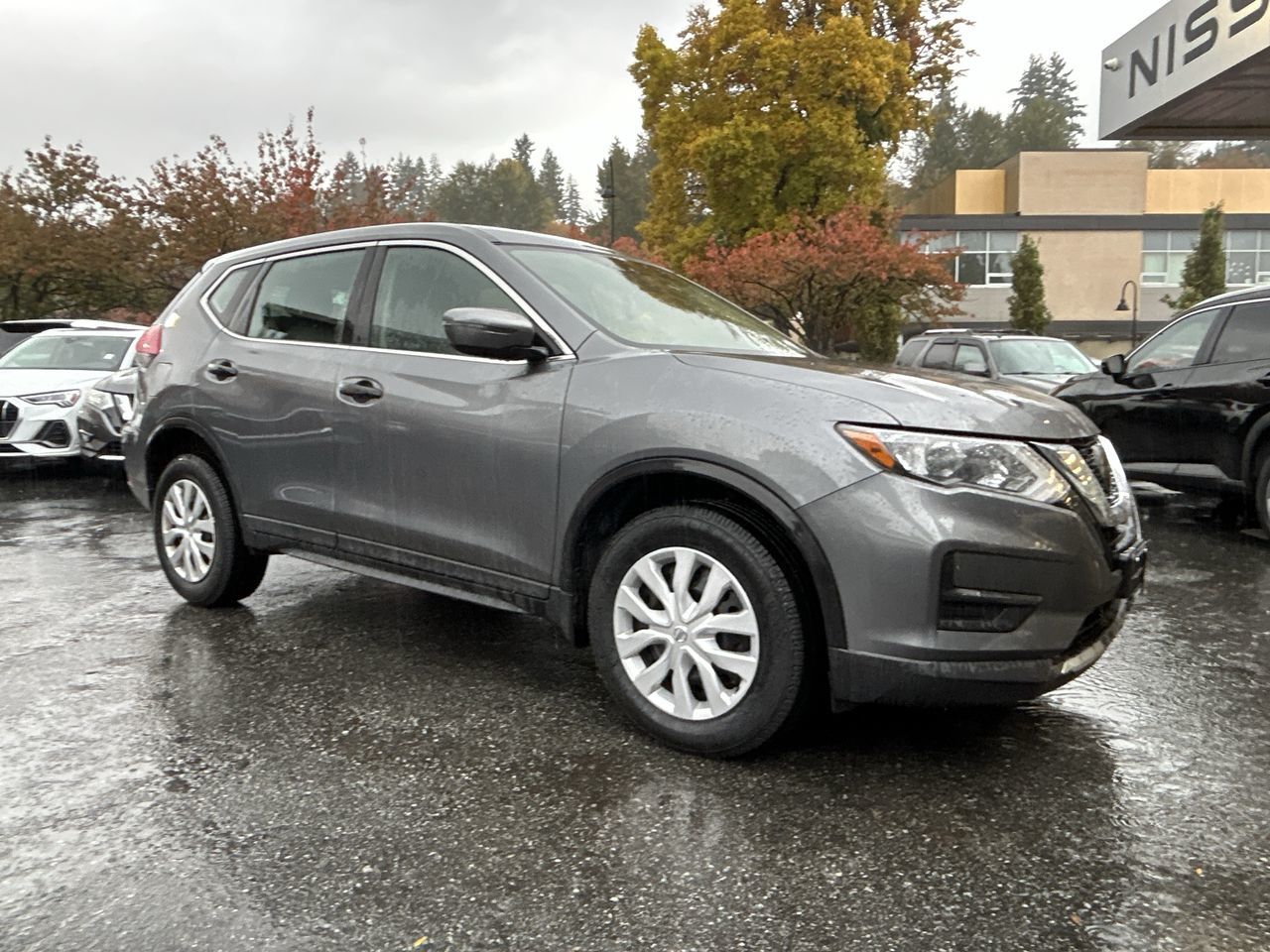 2018 Nissan Rogue