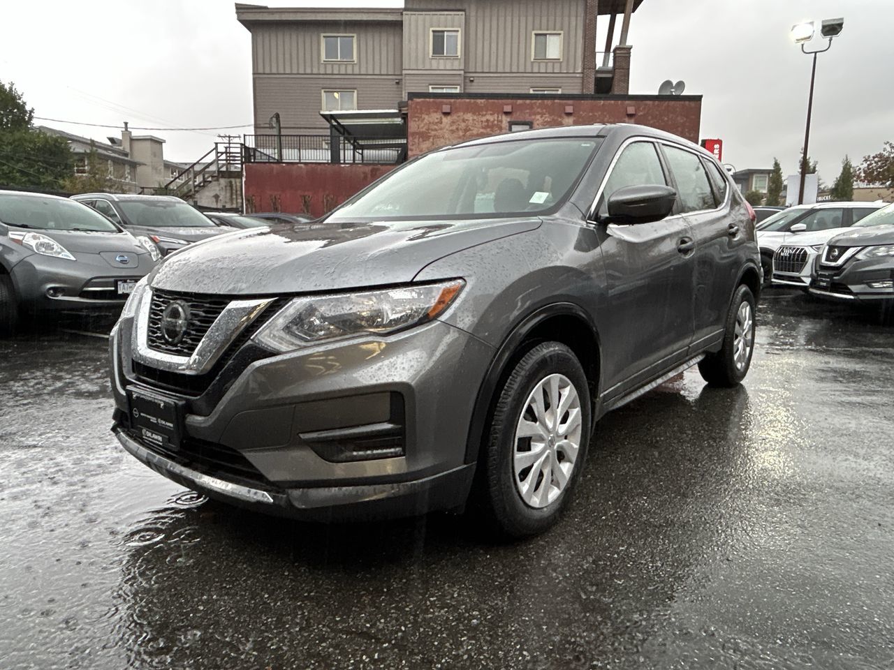 2018 Nissan Rogue