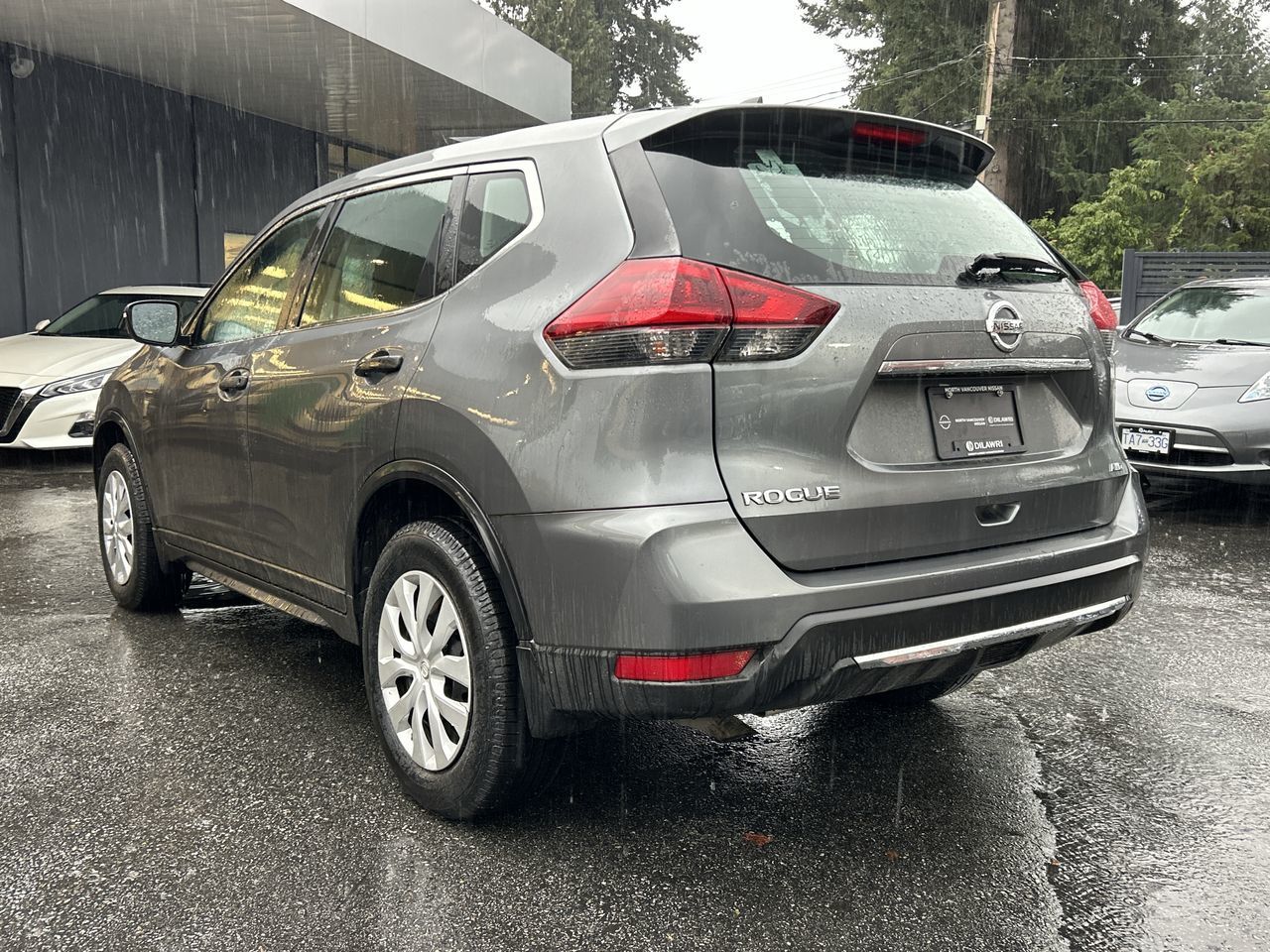 2018 Nissan Rogue