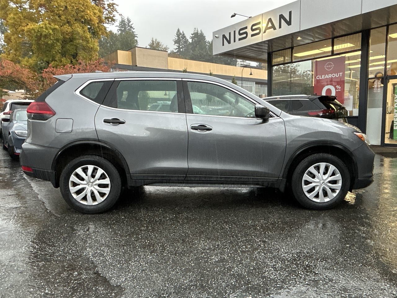 2018 Nissan Rogue