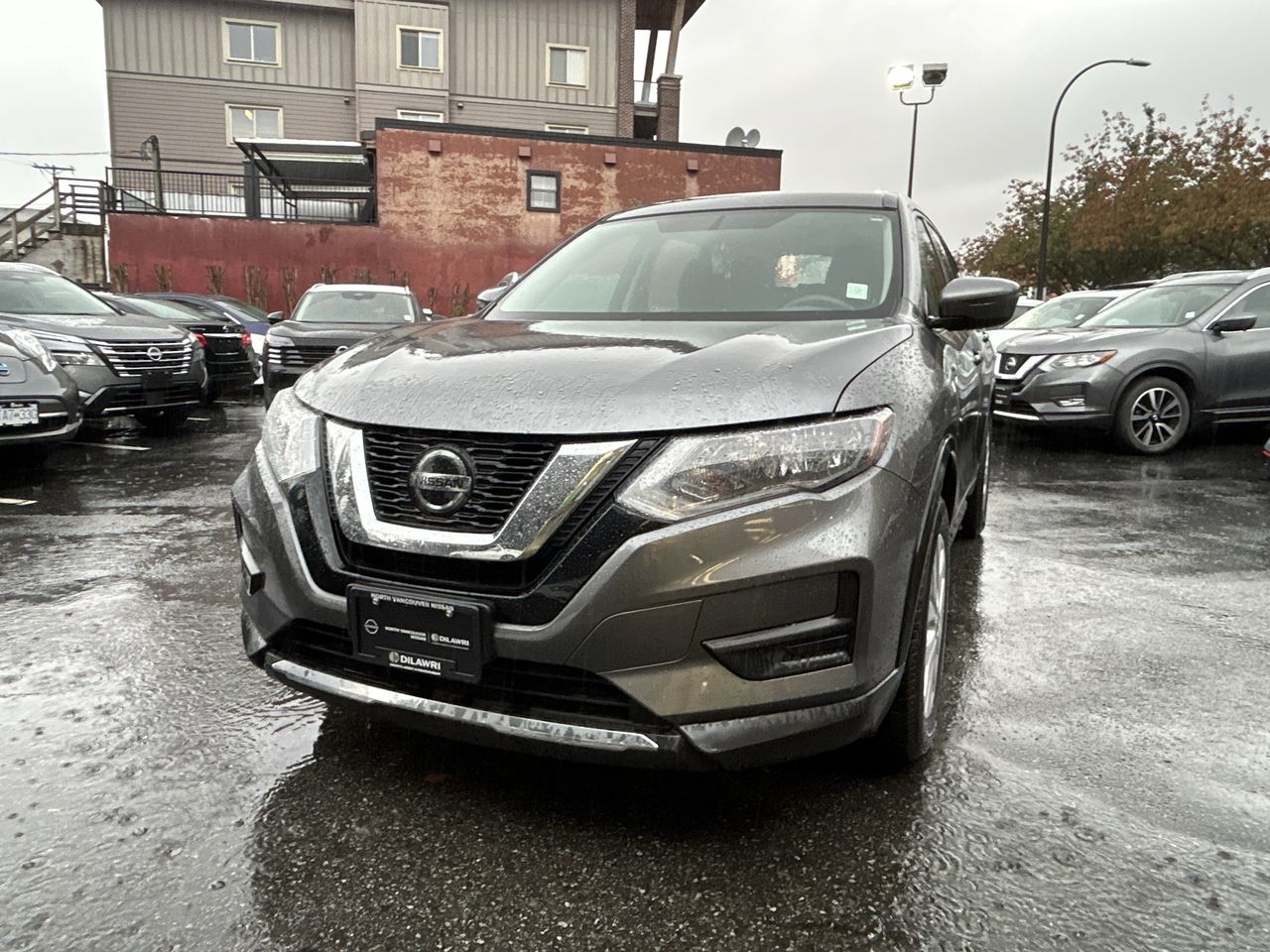 2018 Nissan Rogue