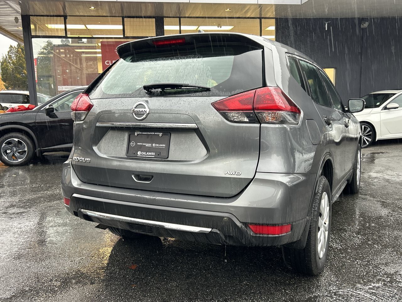 2018 Nissan Rogue