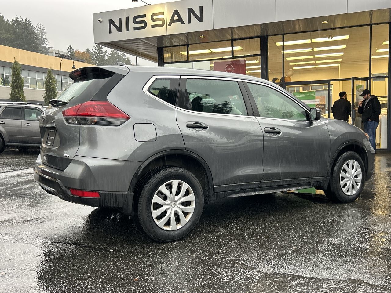 2018 Nissan Rogue