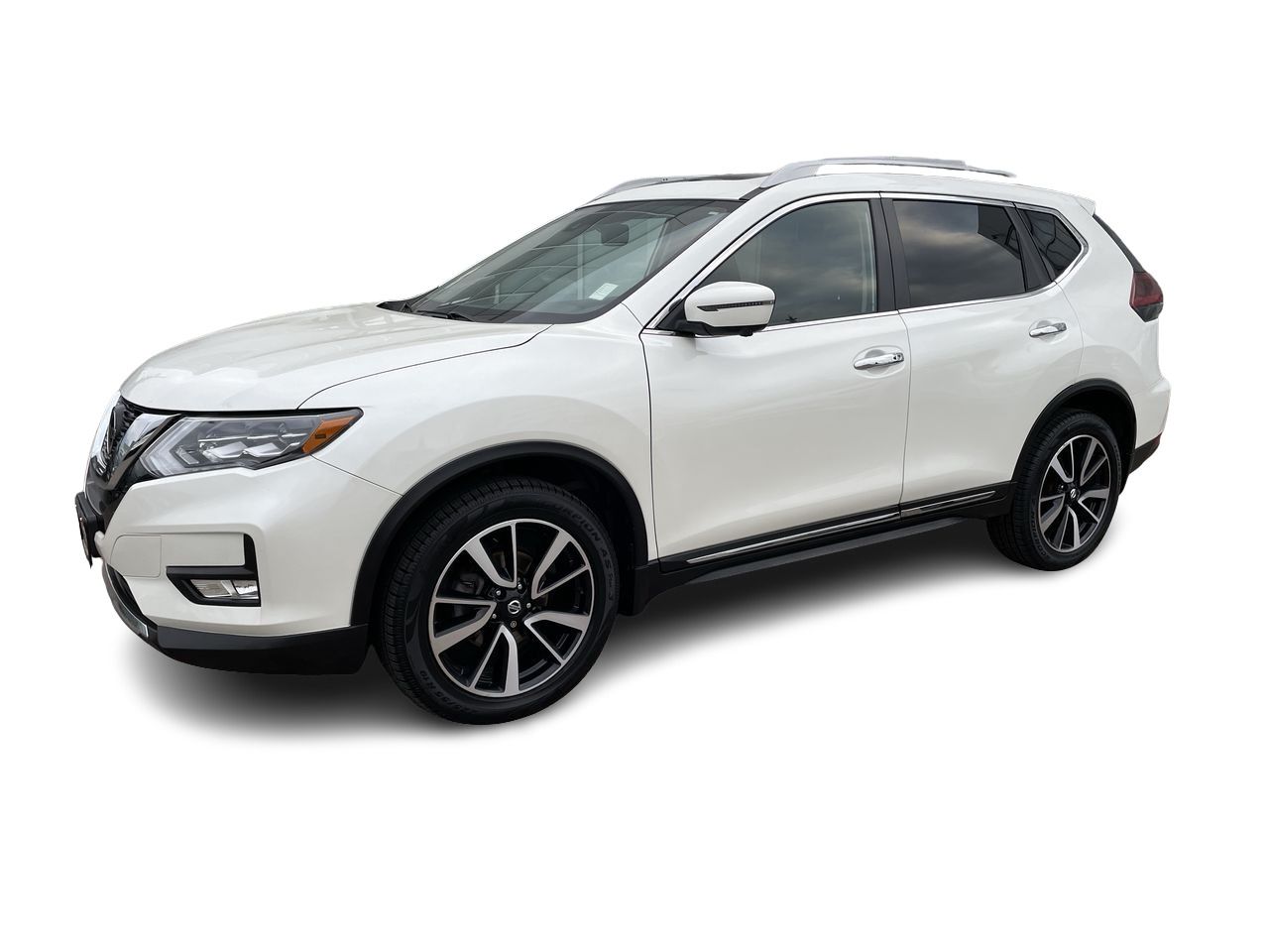 2018 Nissan Rogue in North Vancouver, British Columbia