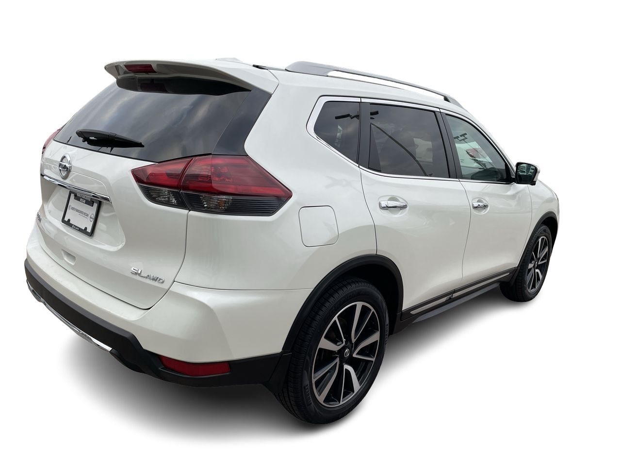 2018 Nissan Rogue in North Vancouver, British Columbia