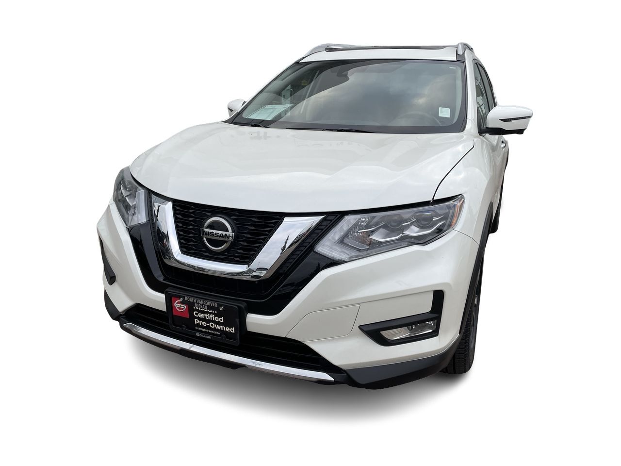 2018 Nissan Rogue in North Vancouver, British Columbia