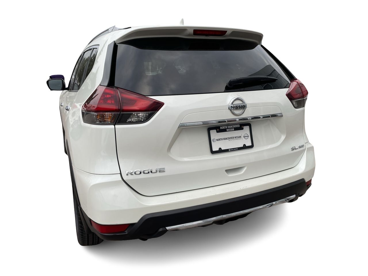 2018 Nissan Rogue in North Vancouver, British Columbia