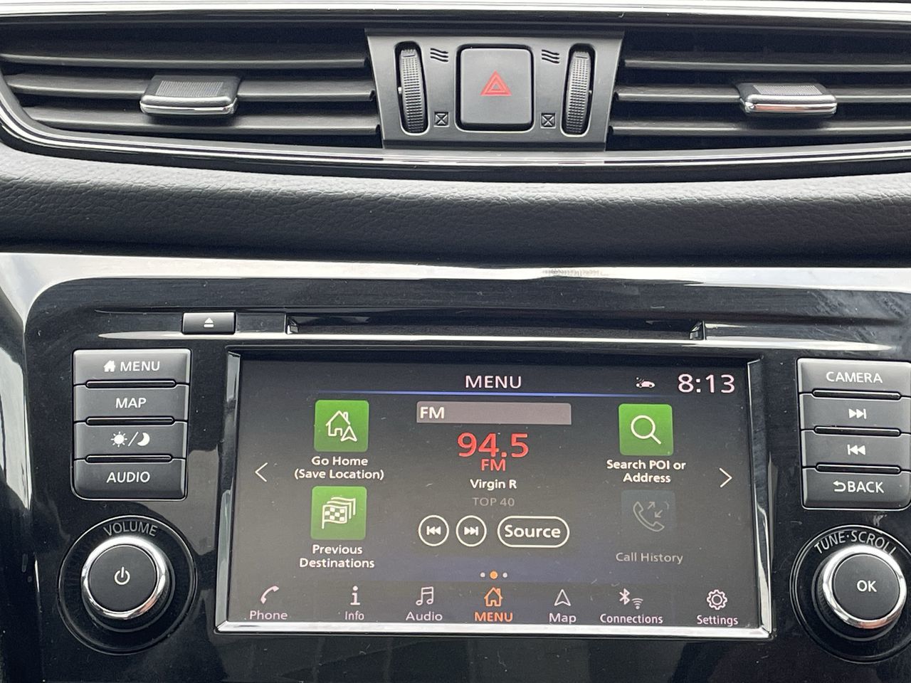 2018 Nissan Rogue in North Vancouver, British Columbia