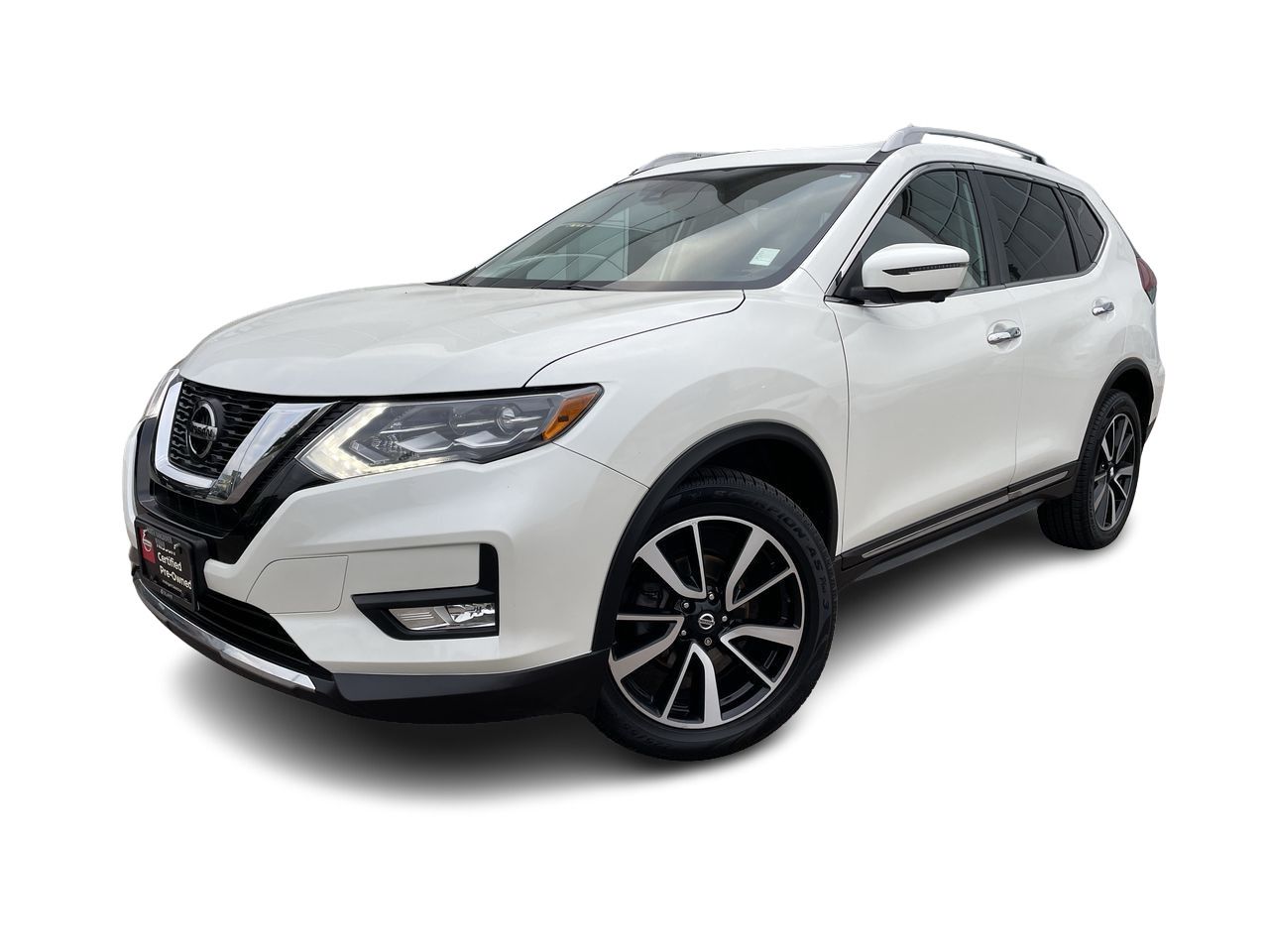 2018 Nissan Rogue in North Vancouver, British Columbia