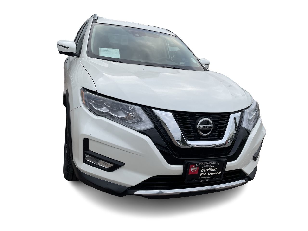 2018 Nissan Rogue in North Vancouver, British Columbia