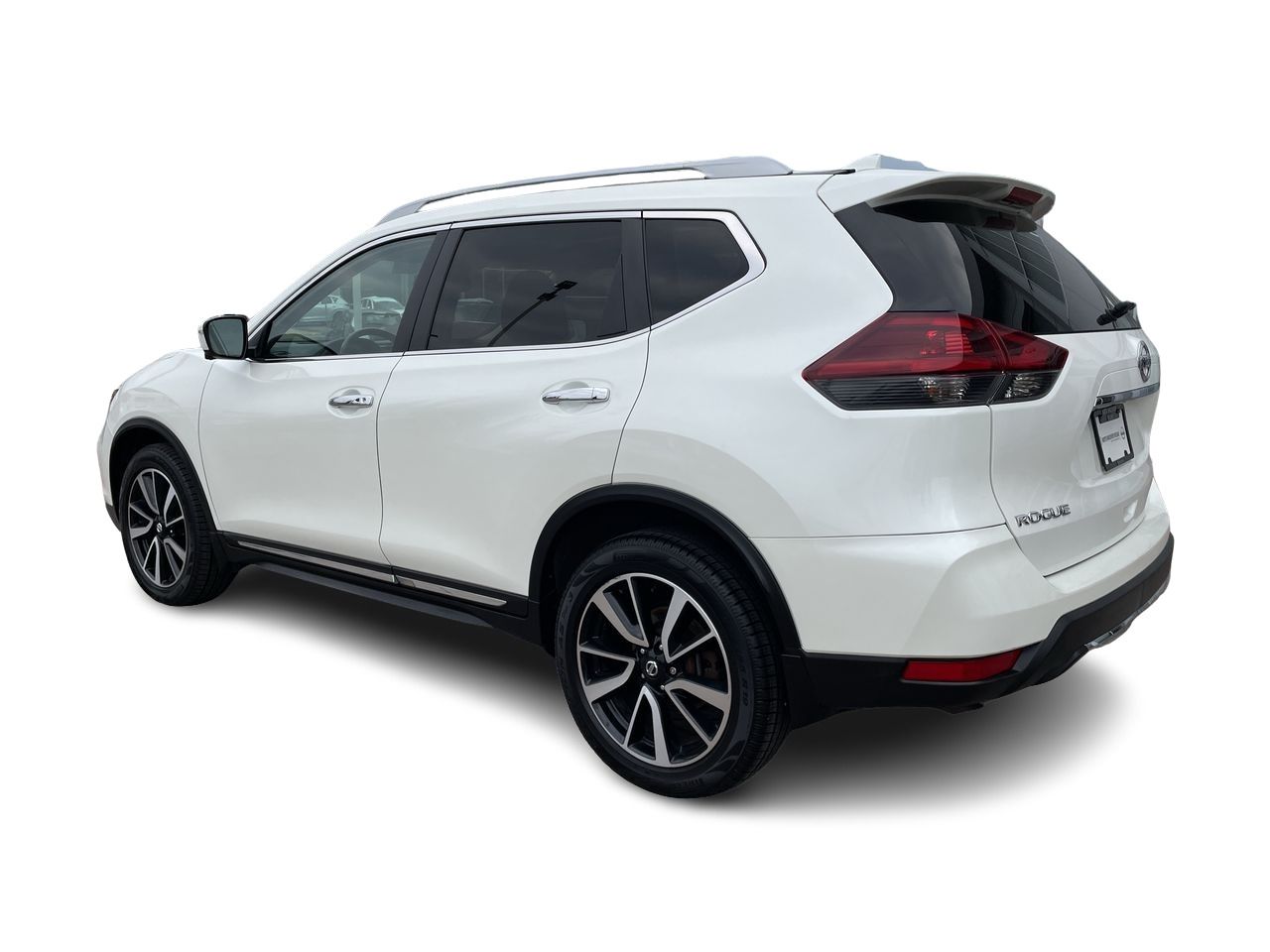 2018 Nissan Rogue in North Vancouver, British Columbia