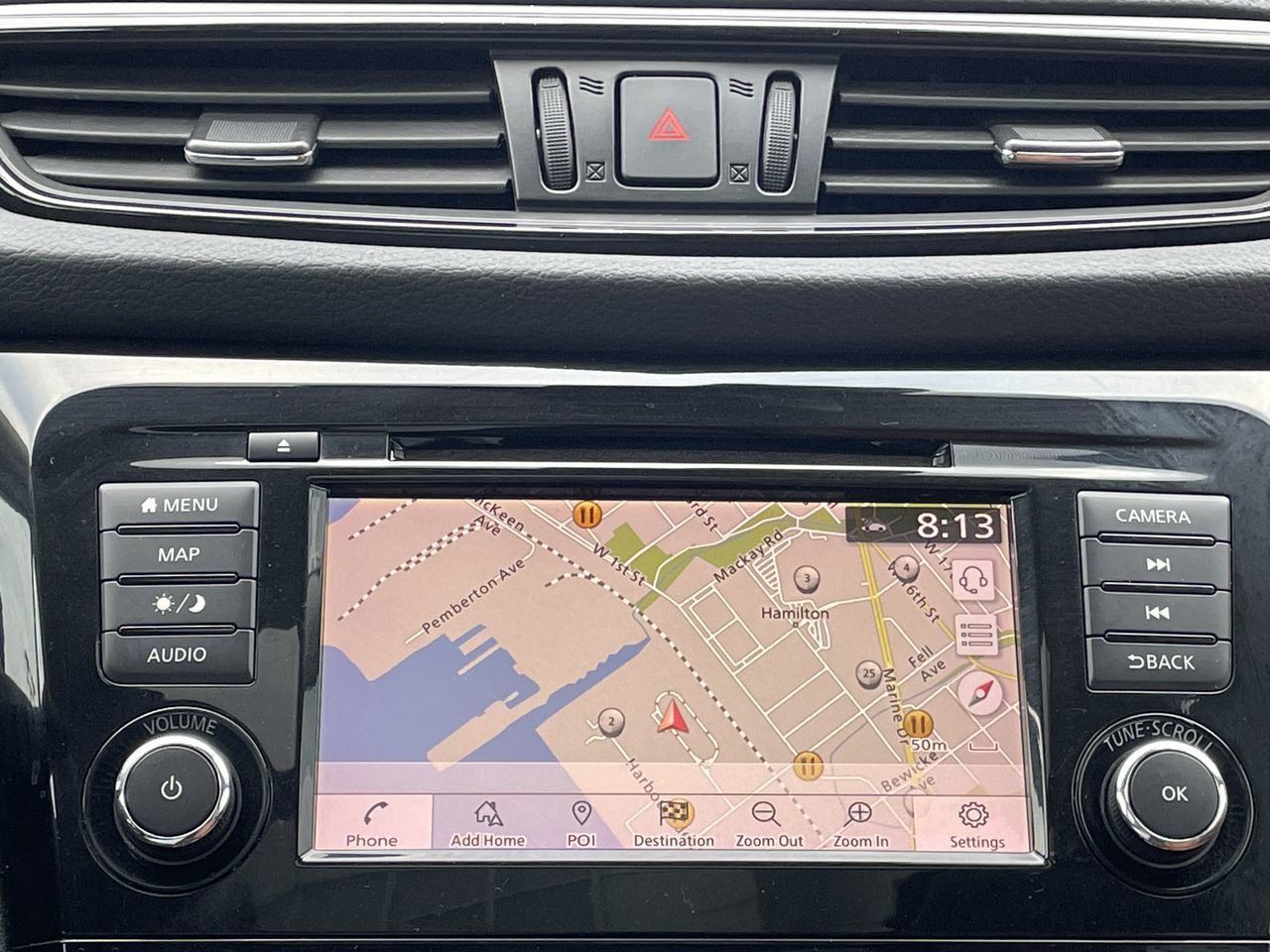 2018 Nissan Rogue in North Vancouver, British Columbia