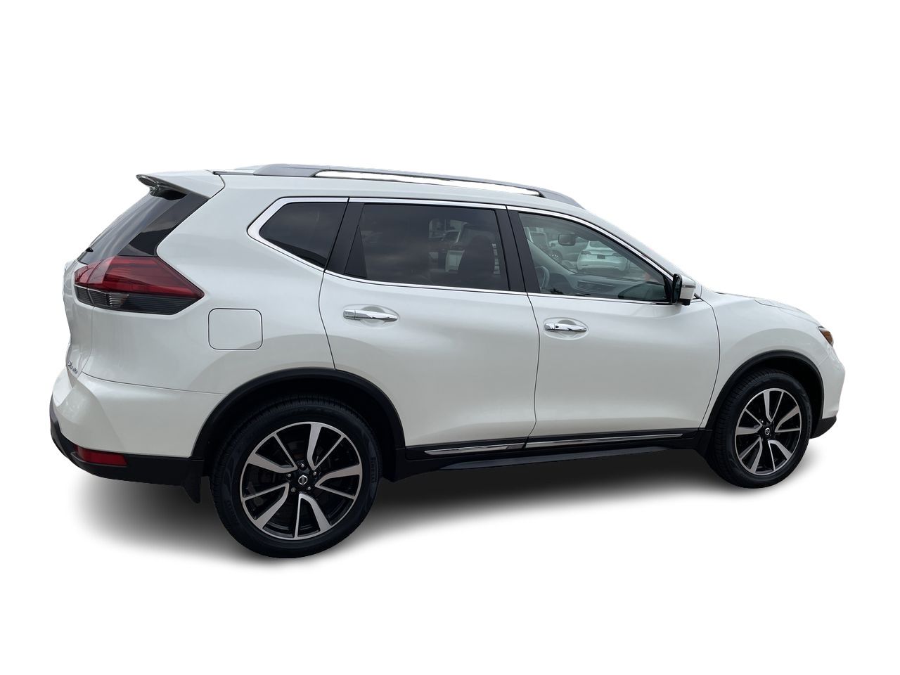 2018 Nissan Rogue in North Vancouver, British Columbia