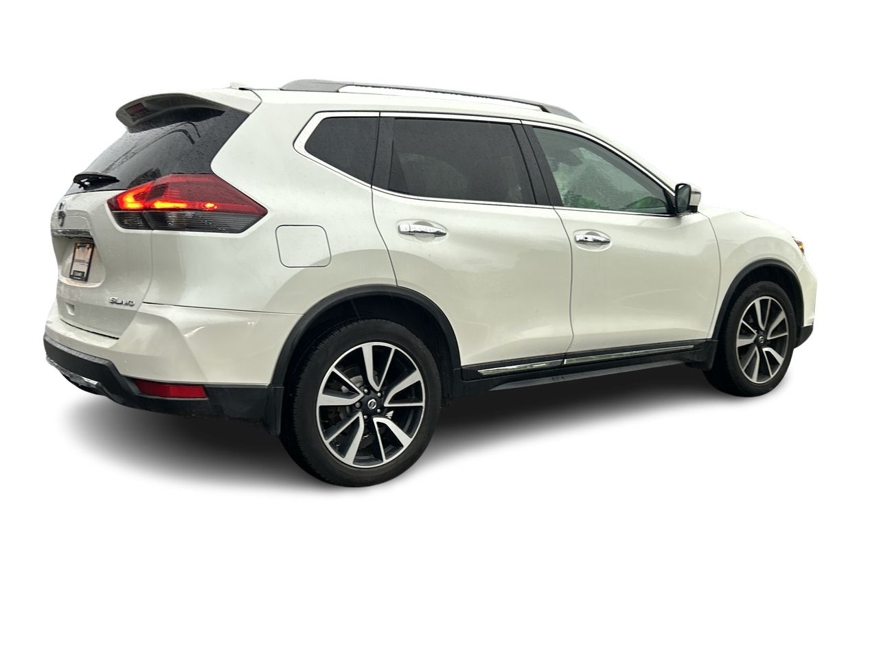 2018  Rogue