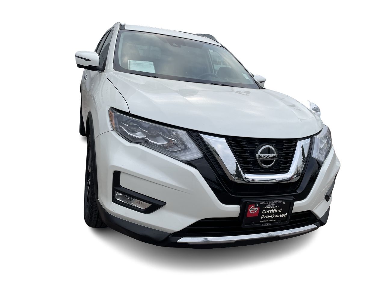 2018 Nissan Rogue in North Vancouver, British Columbia
