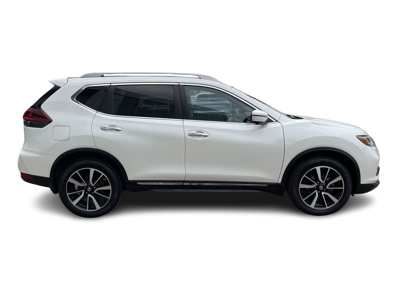 2018 Nissan Rogue in North Vancouver, British Columbia